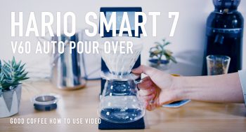 HARIO SMART 7 – HOW TO USE